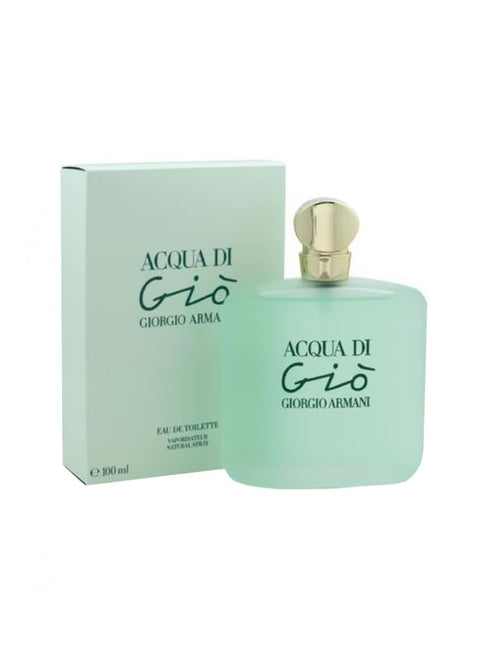 Acqua Di Gio Eau De Toilette Spray For Women By Giorgio Armani